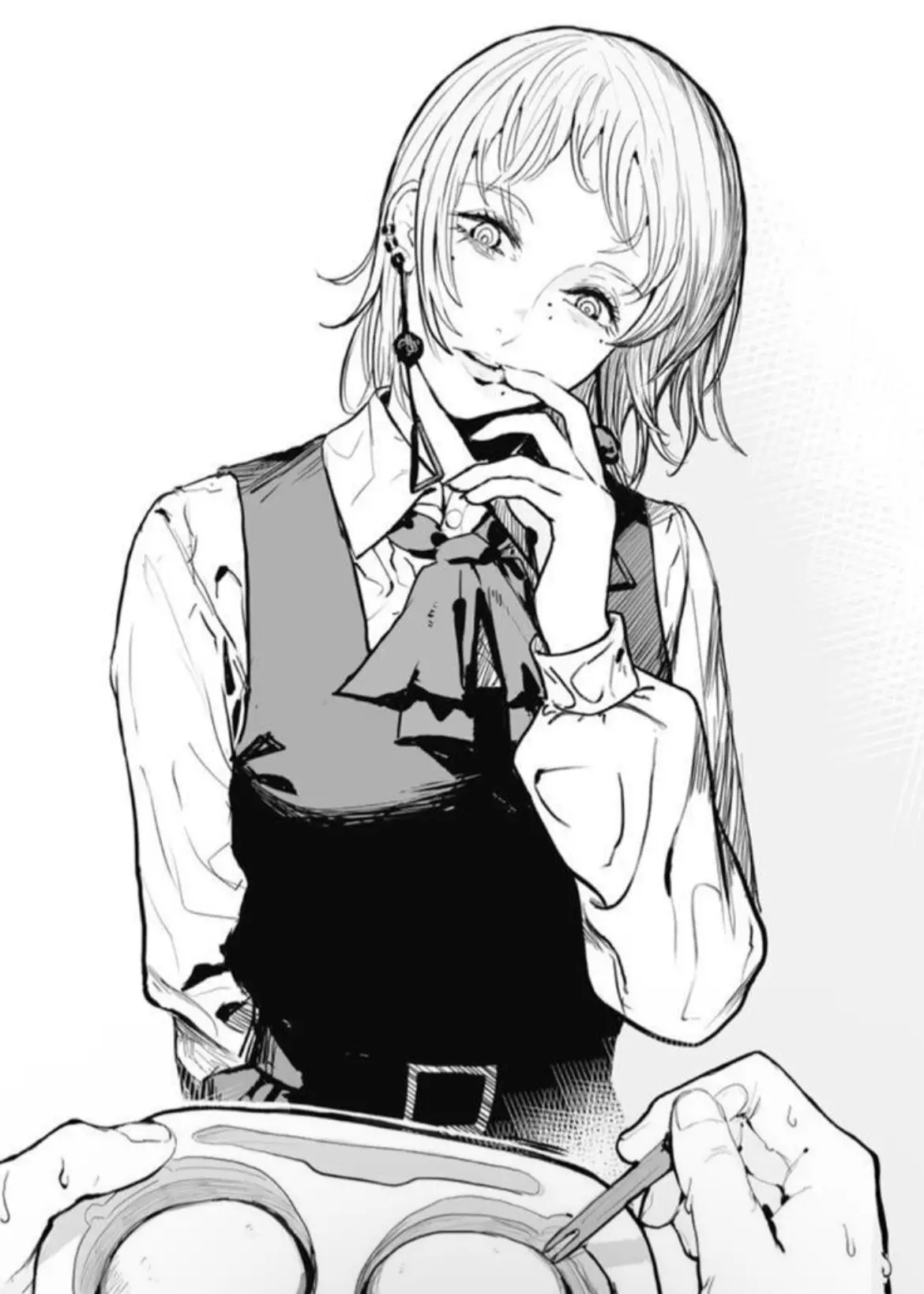 Avatar of Death Devil -coffee shop date
