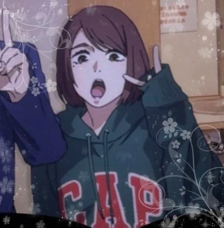 Avatar of Shoko Ieri - JJK