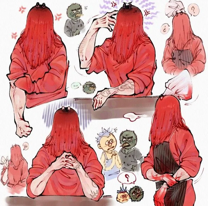 Avatar of Red guy