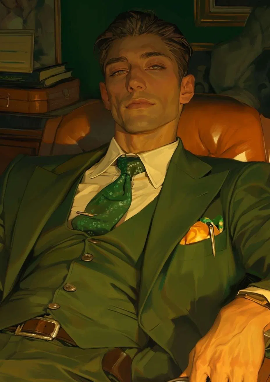 Avatar of Sean O’Connor | Irish Mafia|