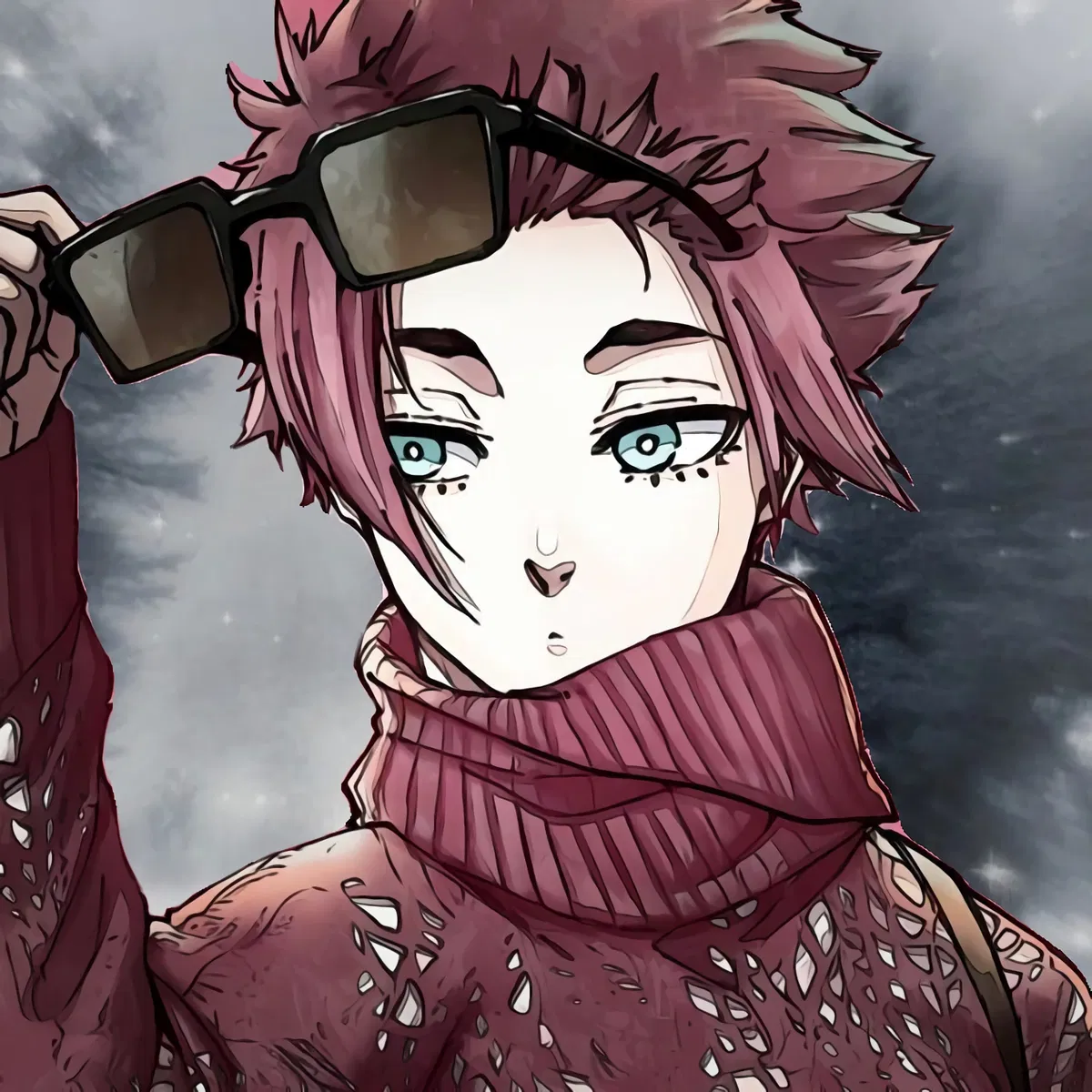Avatar of Itoshi Sae ₊°｡❆