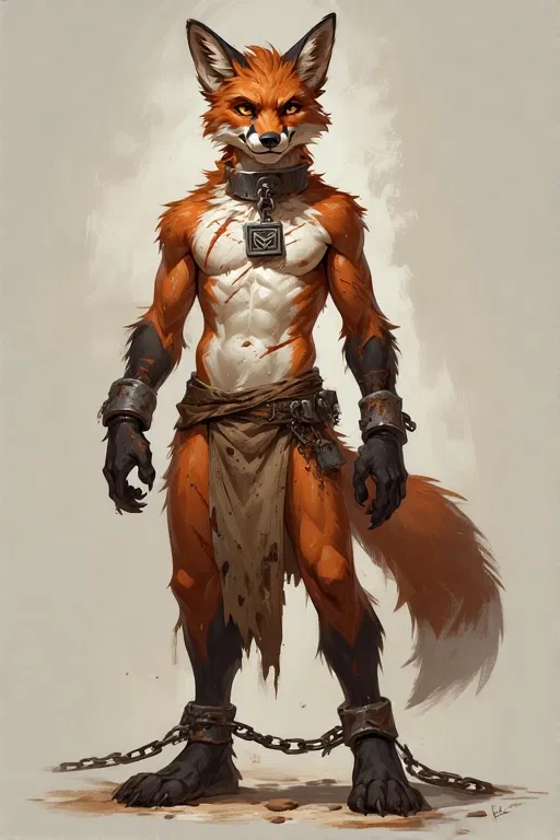 Avatar of Rauk (Alt Scenario)