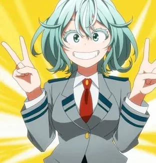 Avatar of Toru Hagakure | invisible girlfriend