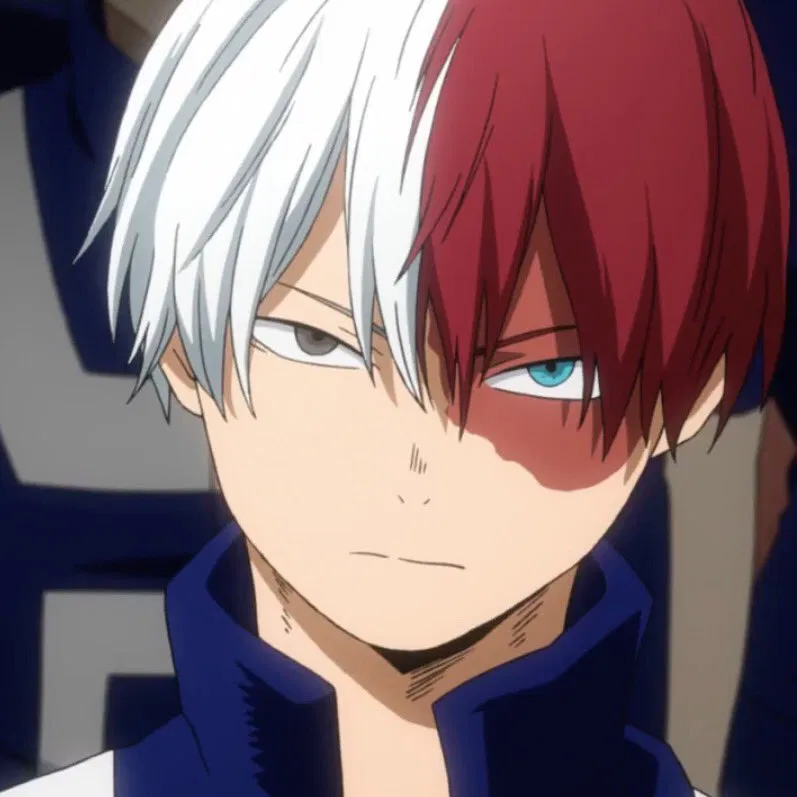 Avatar of Shoto Todoroki