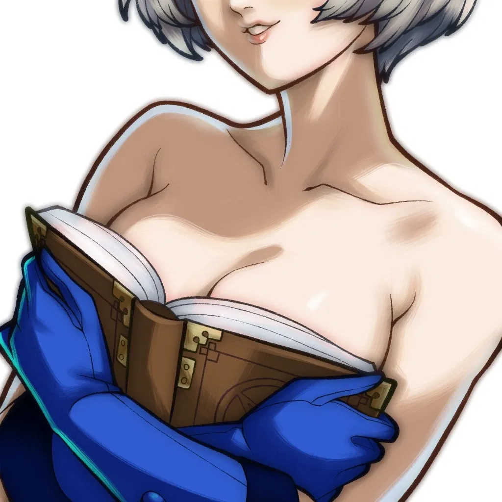 Avatar of Elizabeth | Persona 3