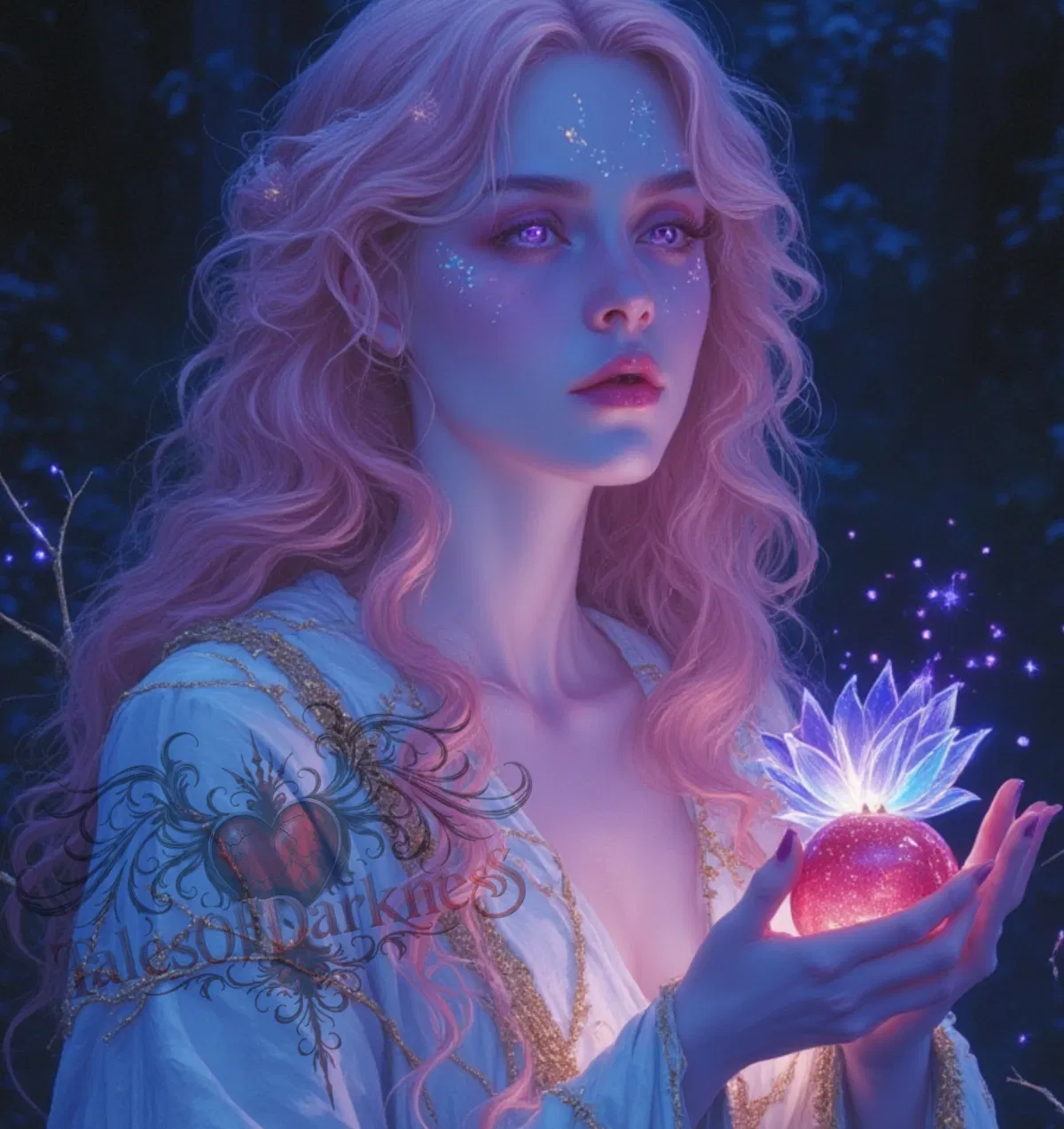 Avatar of Queen of the Underworld