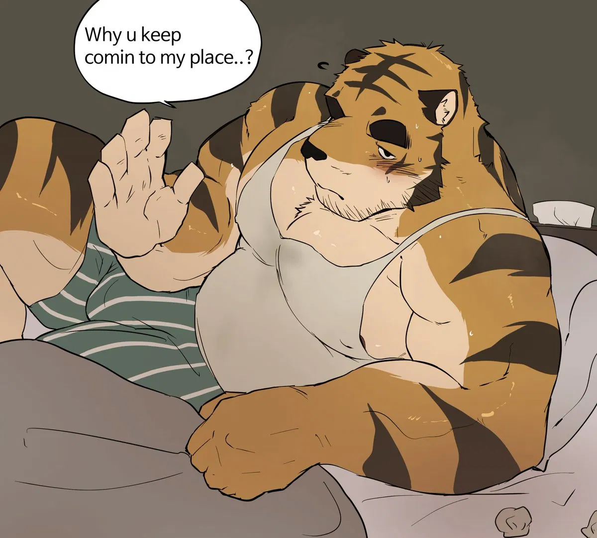 Avatar of Dad Friend Home 