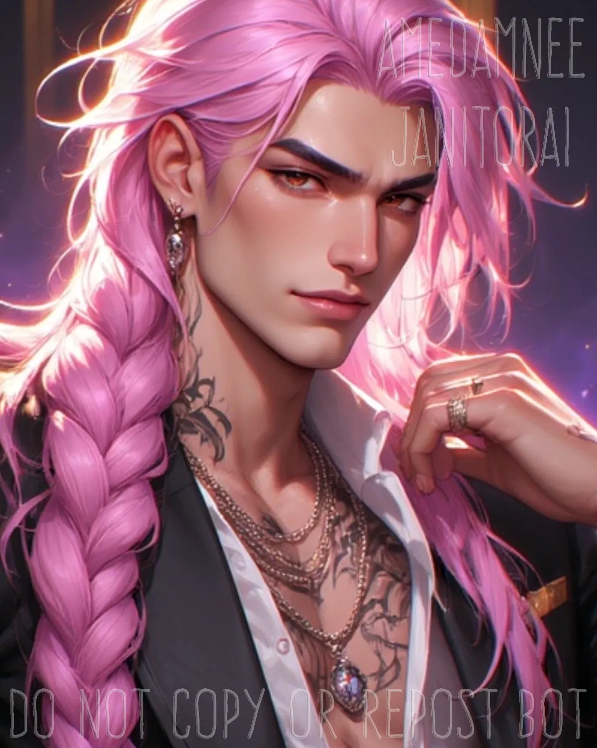 Avatar of Xander Bronte