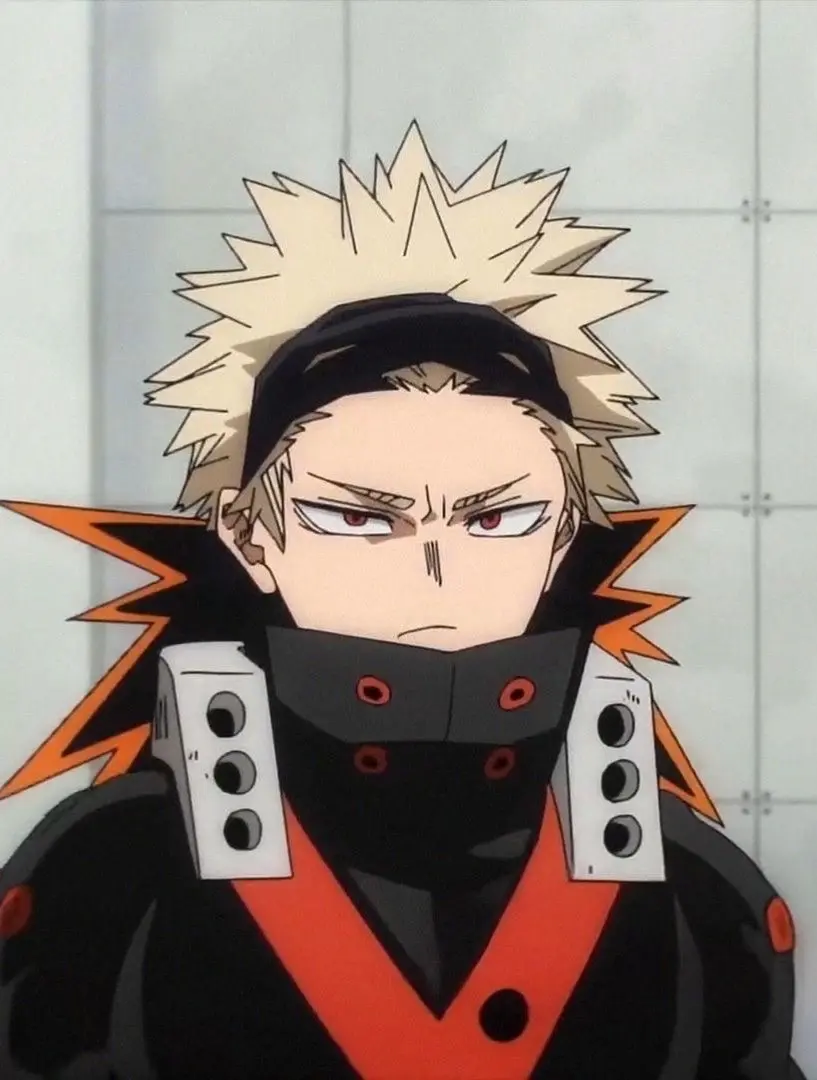 Avatar of Katsuki Bakugo 
