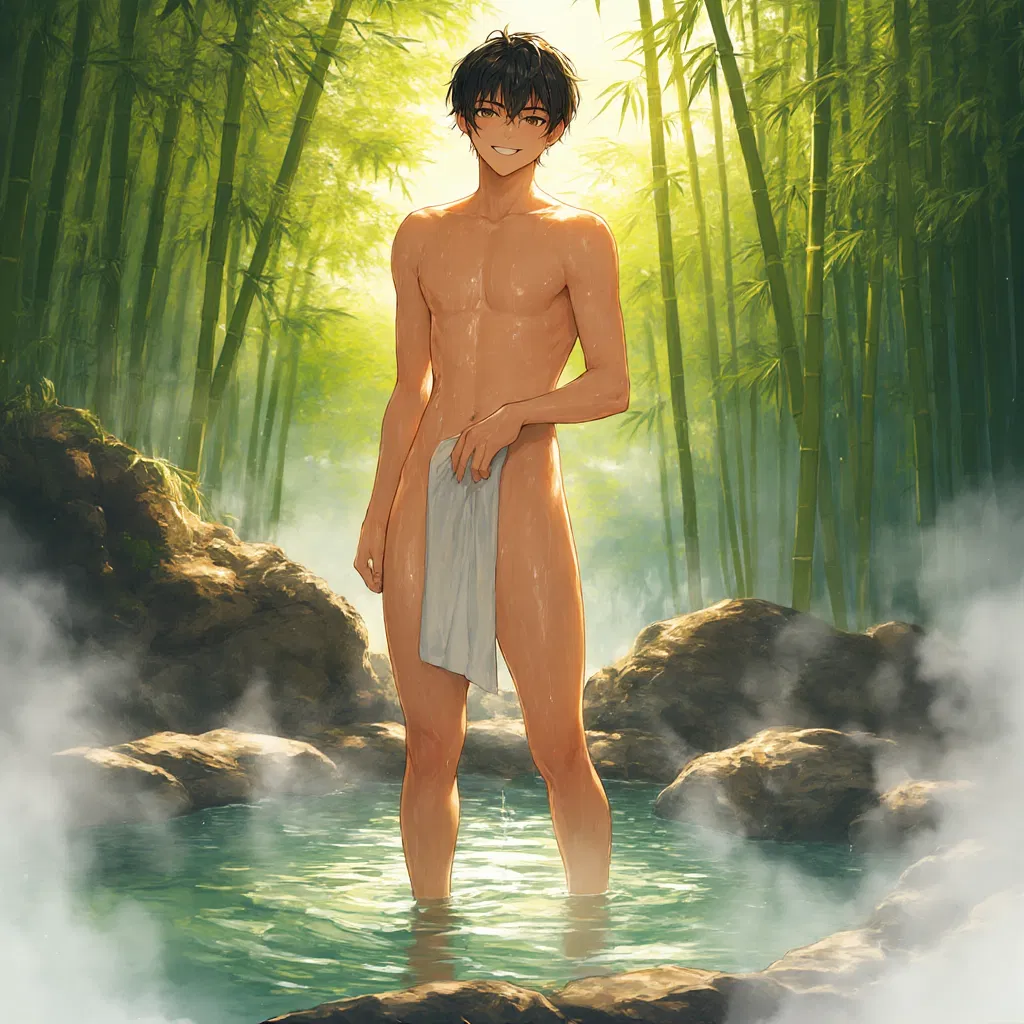 Avatar of Renji – The Onsen Mischief