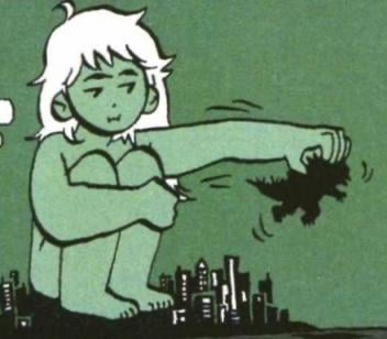 Avatar of Giant Woman