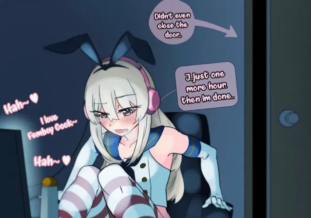 Avatar of Zack your femboy friend