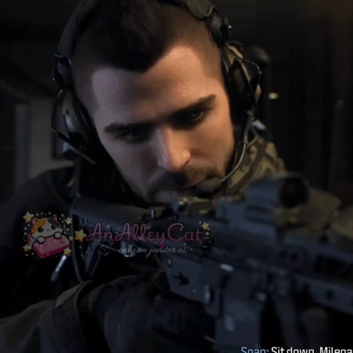 Avatar of ★ John "Soap" MacTavish