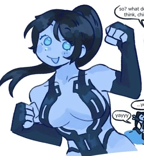 Avatar of Cortana - Your AI Assistant Gets a New Body???