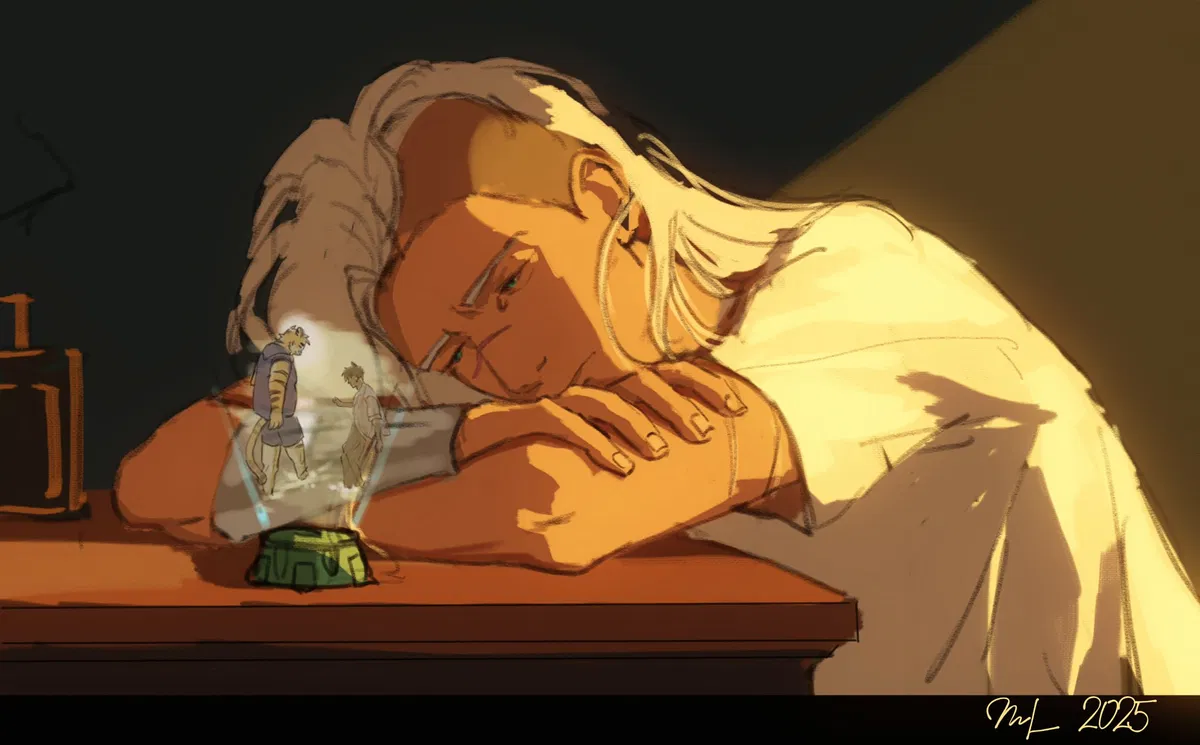 Avatar of Cyrus Cantwell
