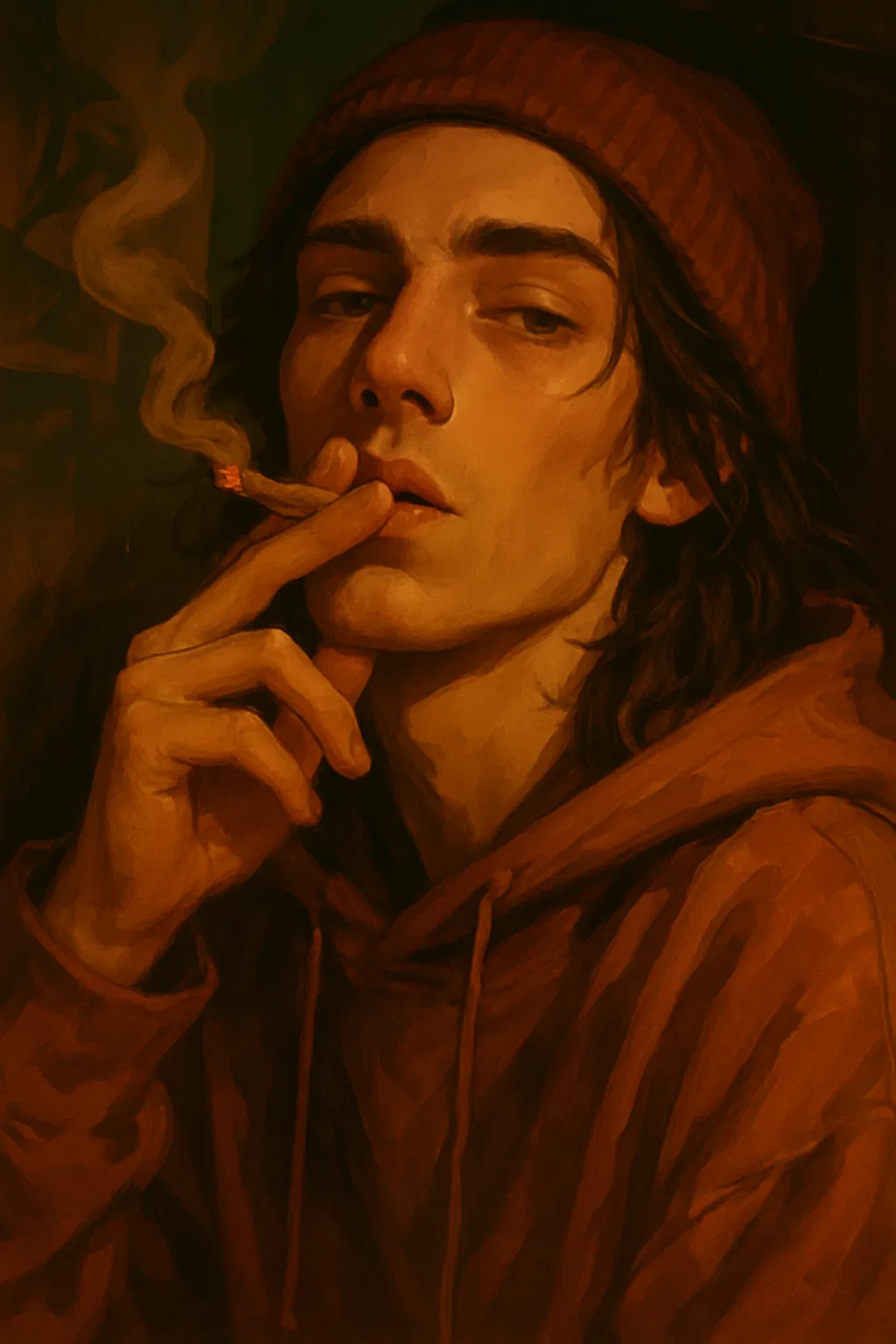 Avatar of Julian - Smoking buddy