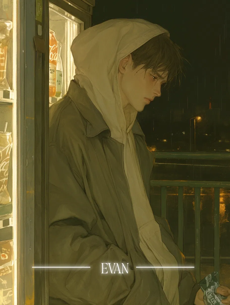 Avatar of Elijah Mercer 