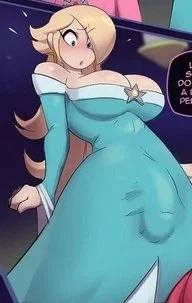 Avatar of Princess Rosalina | thanks for the first 15 subs😄