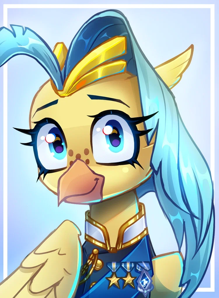 Avatar of Princess Skystar