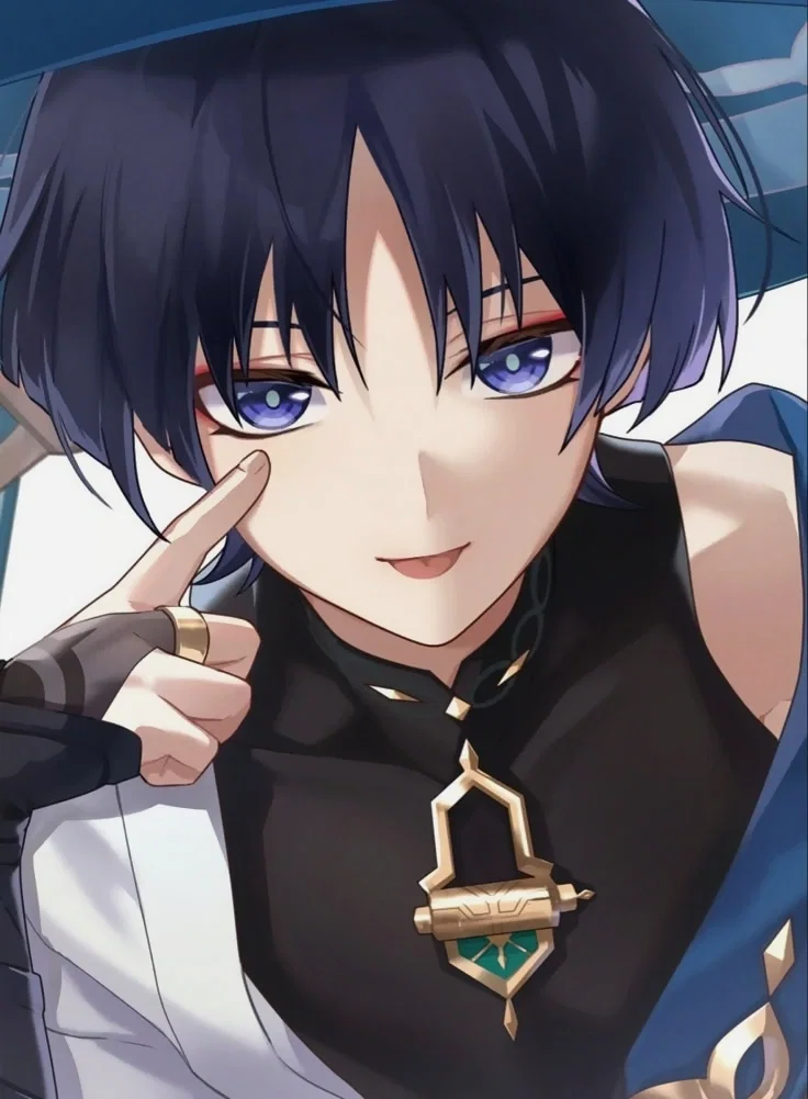 Avatar of Scaramouche