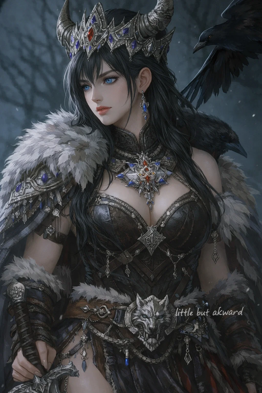 Avatar of Mara| Viking queen