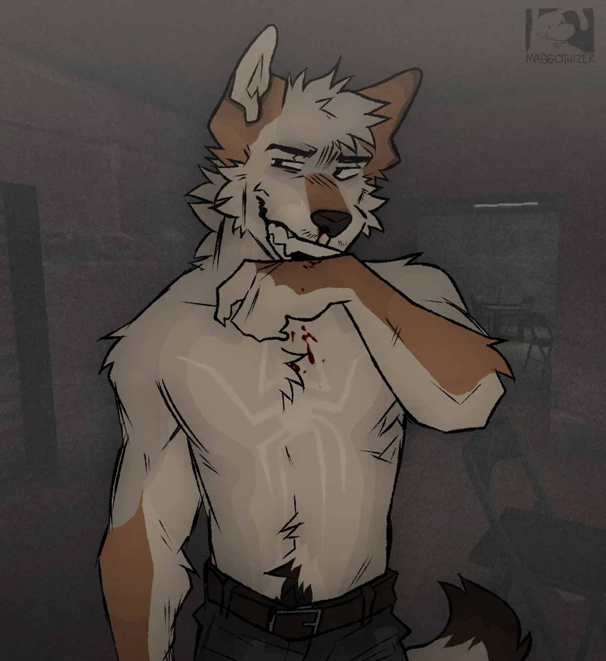 Avatar of Johan - troublemaker
