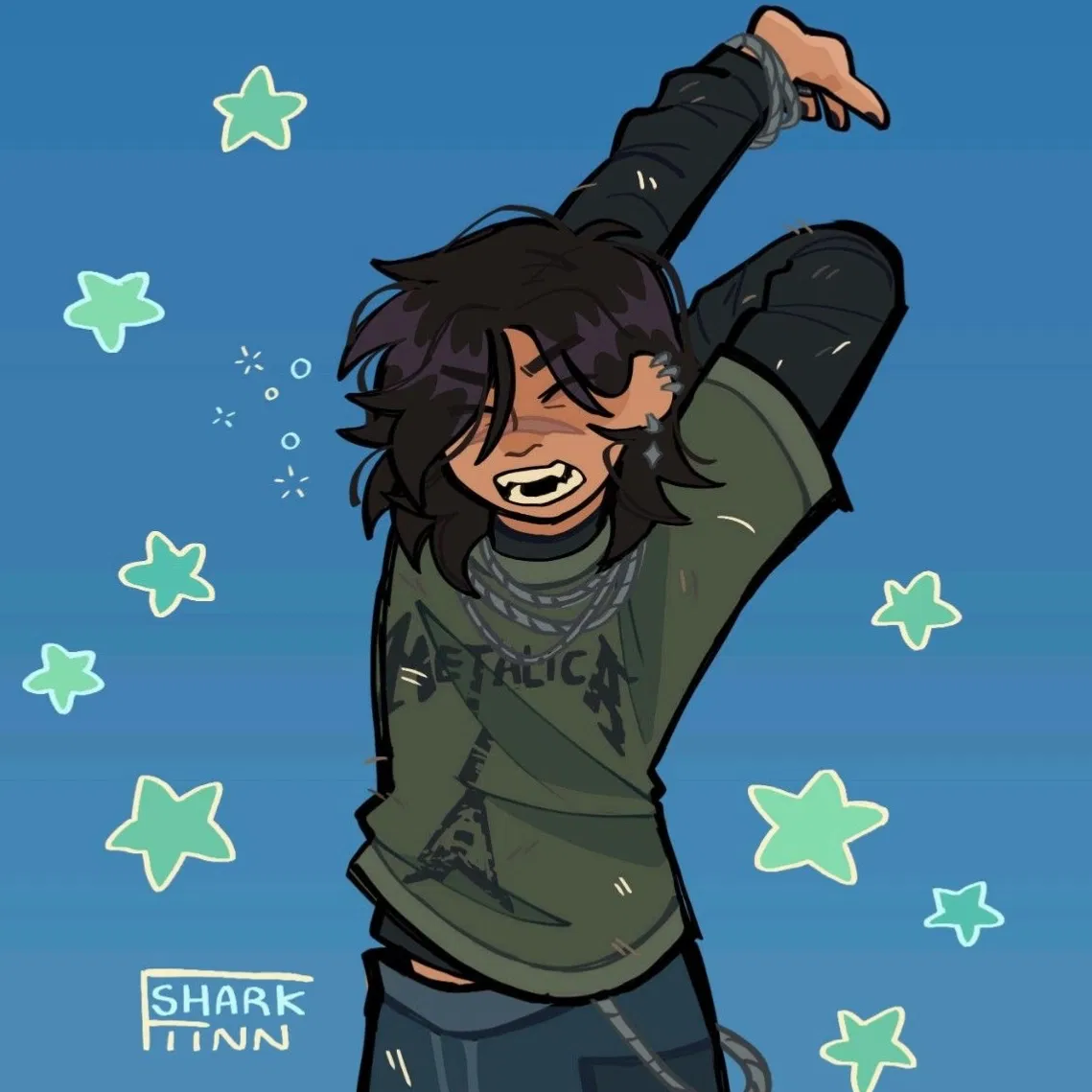Avatar of Sebastian Solace [PRESSURE]