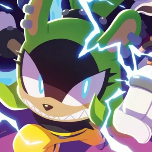 Avatar of Surge The Tenrec