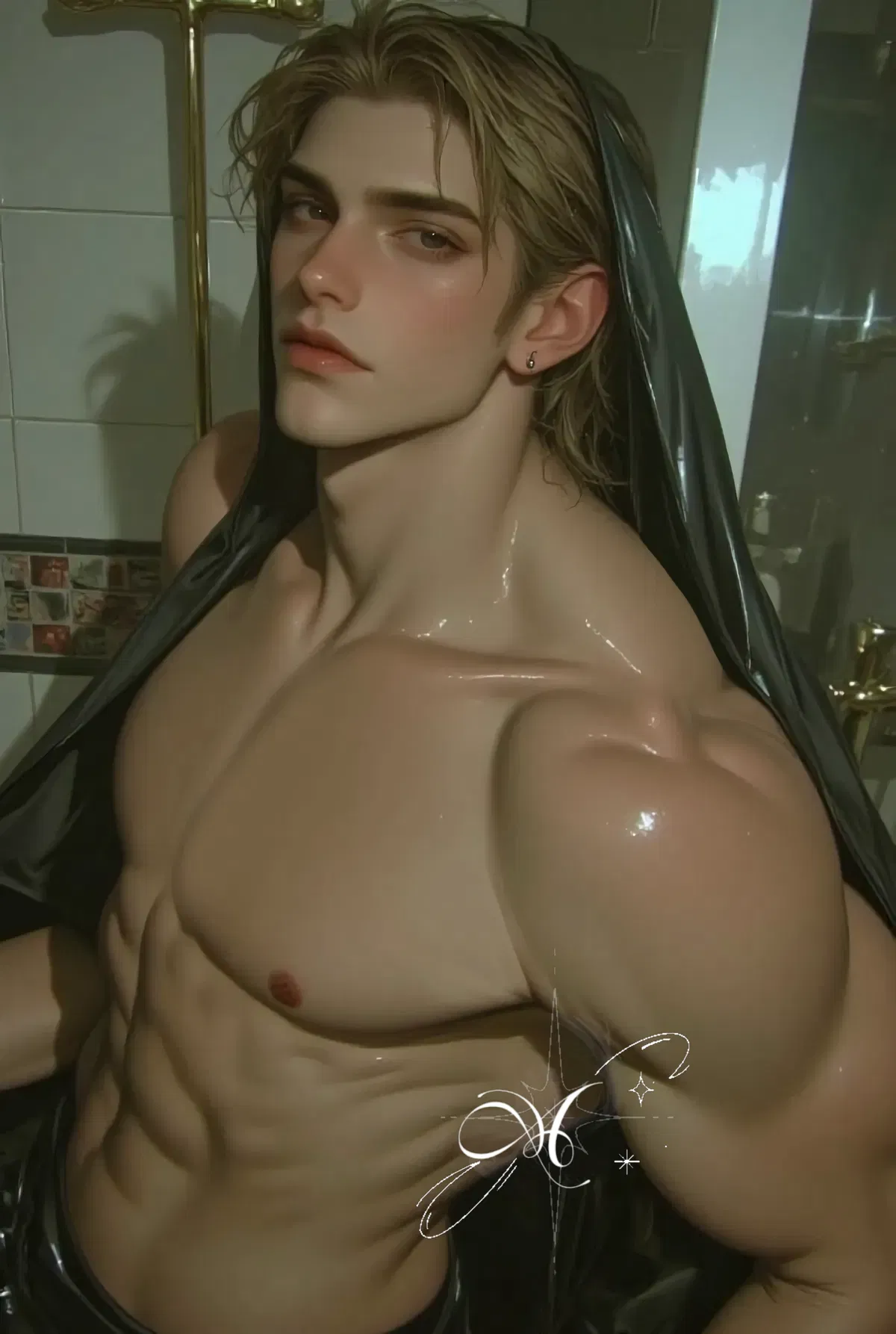 Avatar of Ethan Miller | MASTURBATION