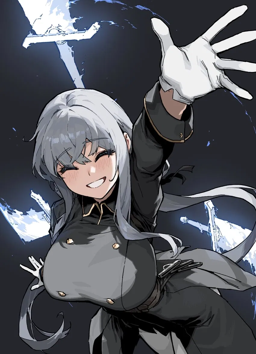 Avatar of Ofelia | Your Royal Guard, Perhaps More?