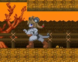 Avatar of Forest Of The Blue Skin: Mouse Girl