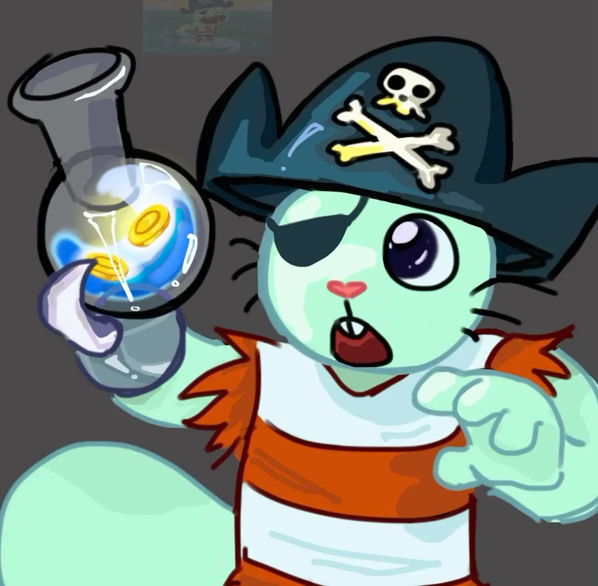 Avatar of Russell the Otter