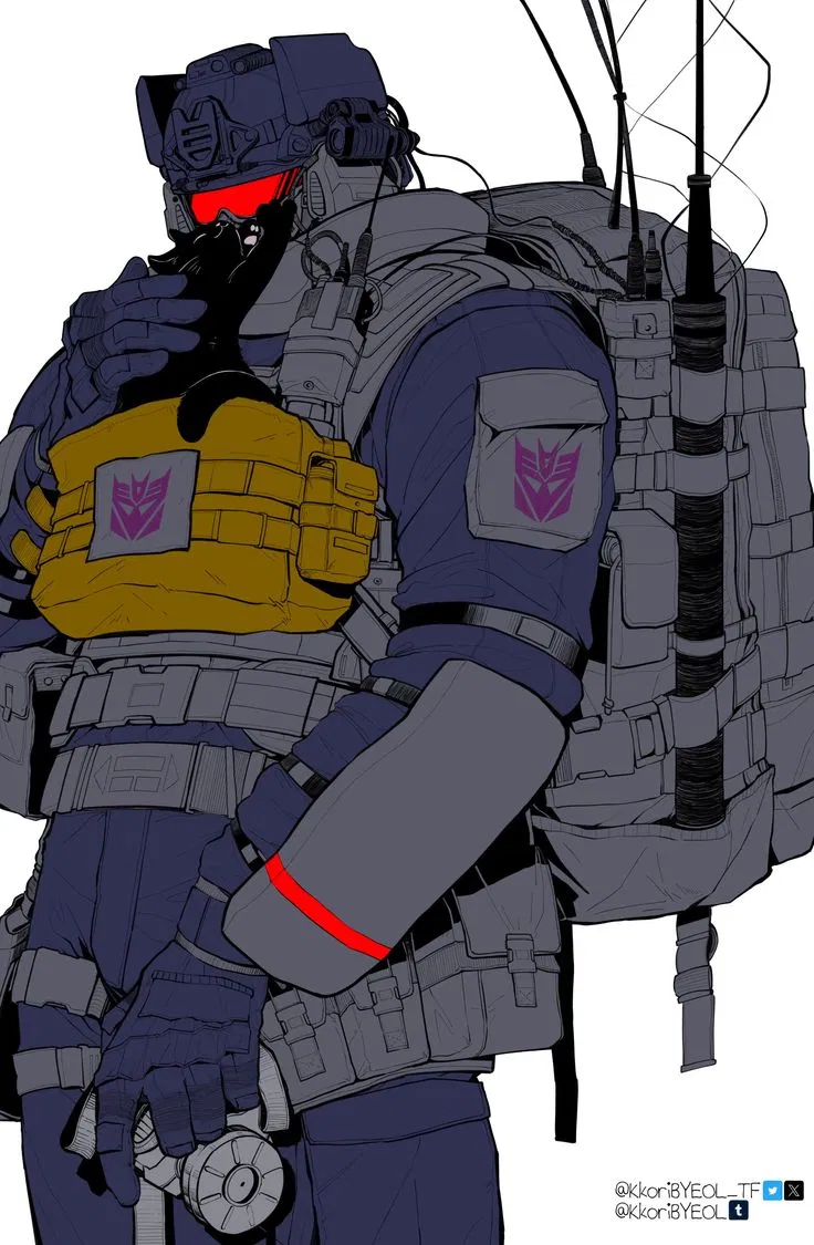 Avatar of ✮⋆˙Soundwave|HumanFormers:COD✰