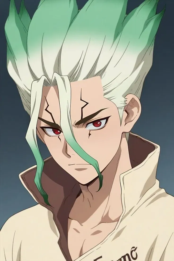 Avatar of Ishigami Senku