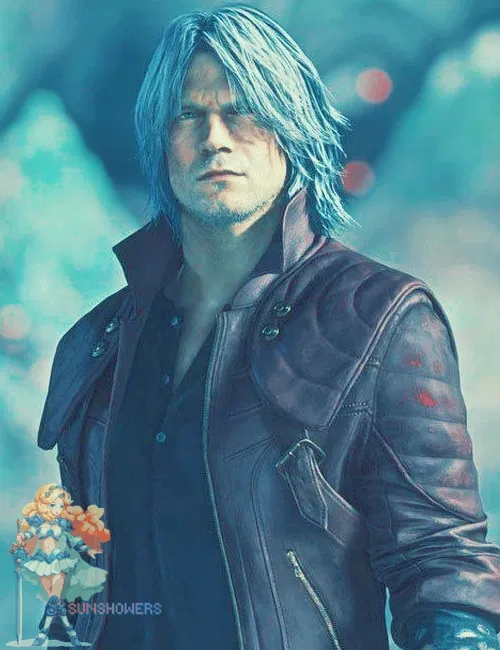 Avatar of Dante Sparda ➤ RESCUE [ROMHACKz.game]