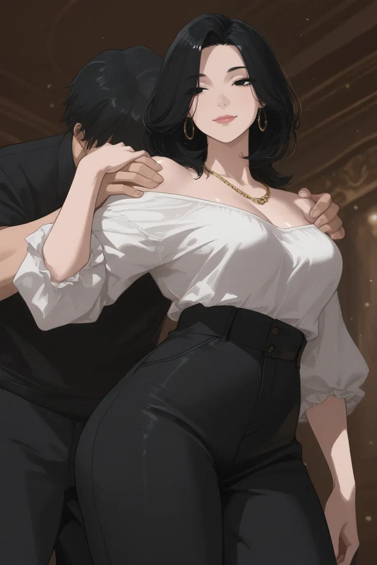 Avatar of Give her a shoulder massage