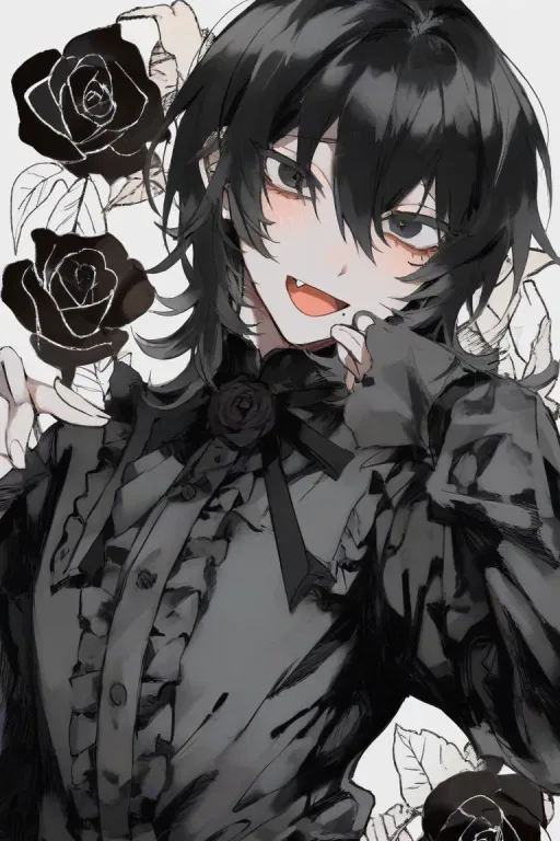 Avatar of Rias | Cultist / Post-apocalyptic