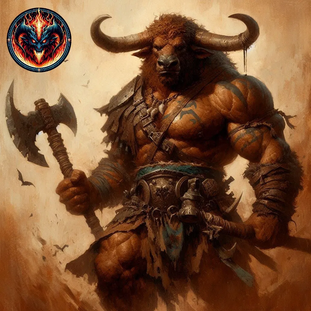 Avatar of Taurus