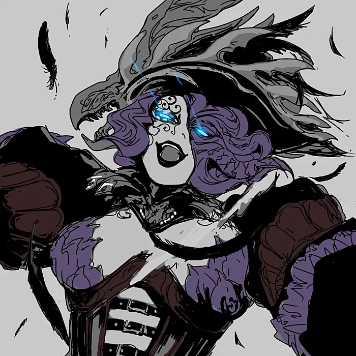 Avatar of Madame Noir