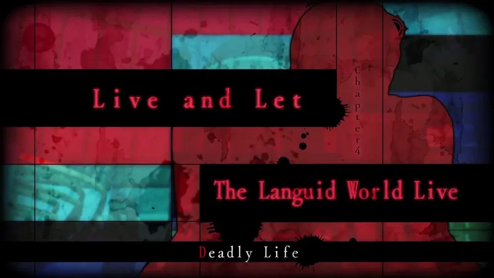 Avatar of DANGANRONPA V3