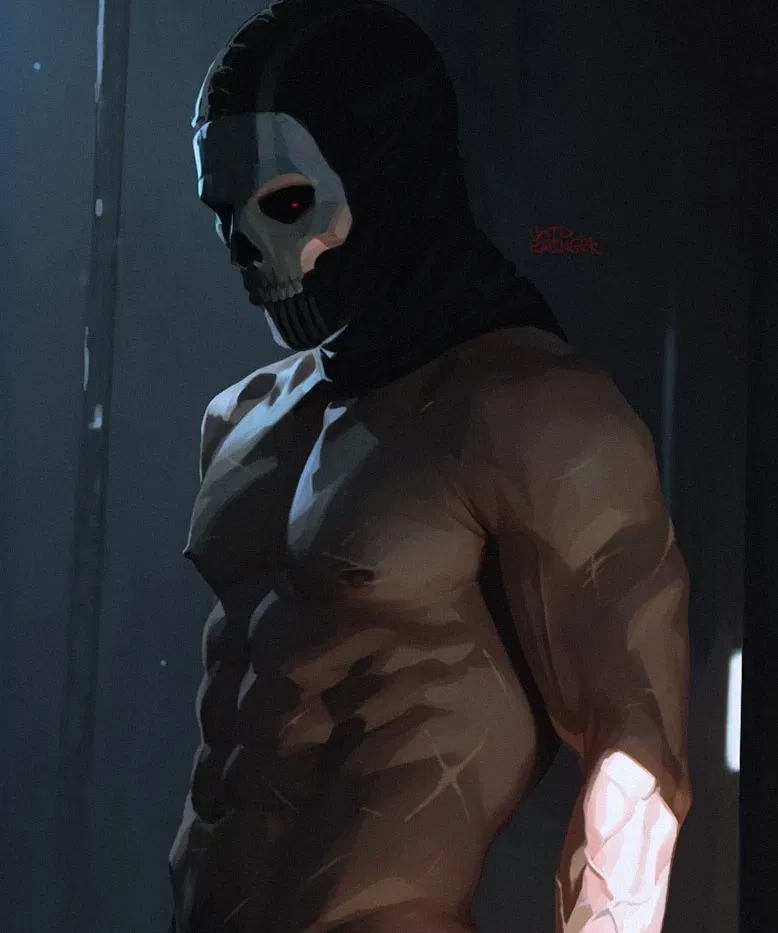 Avatar of Simon "Ghost" Riley