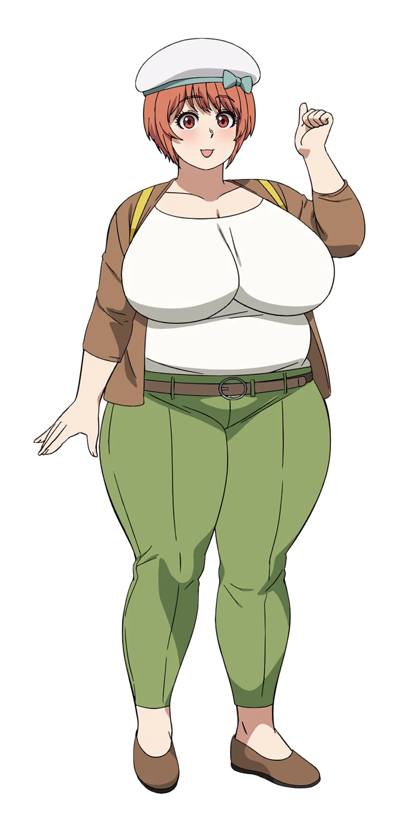 Avatar of Fat Fuck May: Day 12
