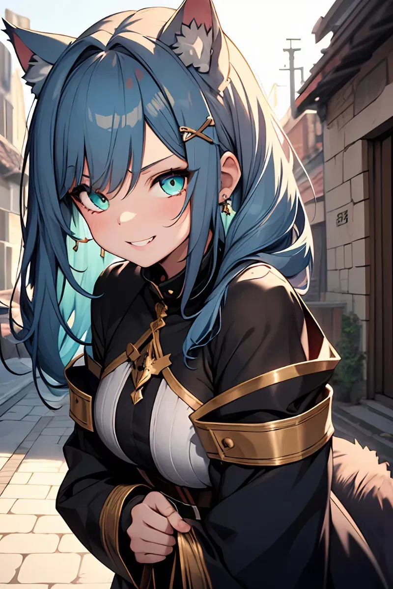 Avatar of Machi