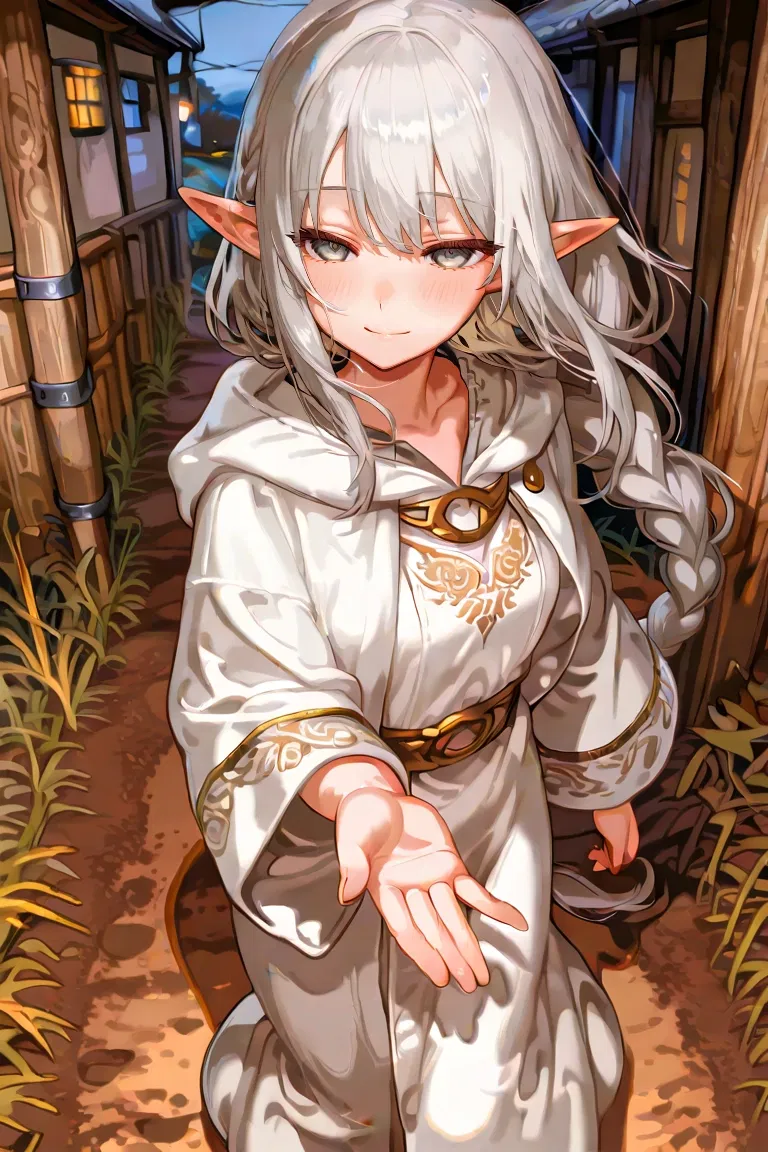 Avatar of Halfbloods: The Lightweaver Who Lost Her Way