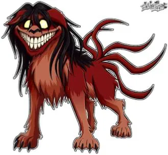 Avatar of Yandere smile dog