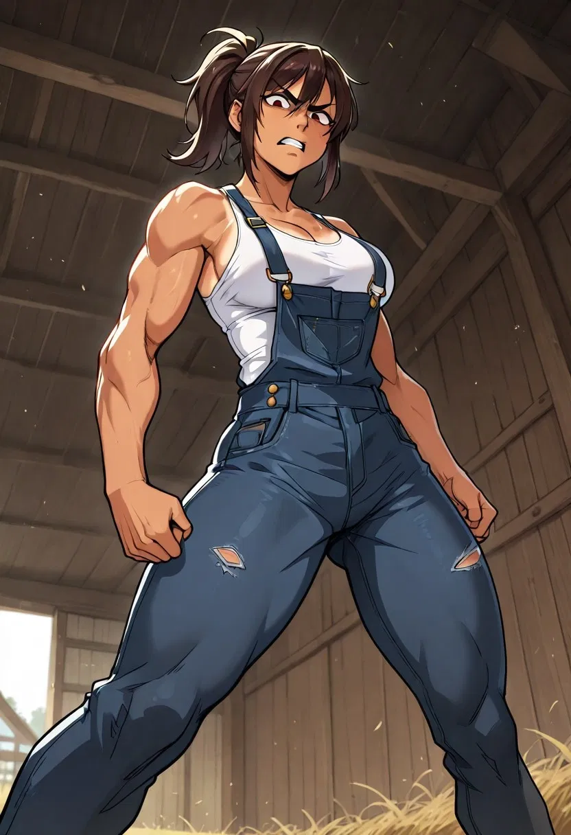 Avatar of Your Abusive Farmer Wife