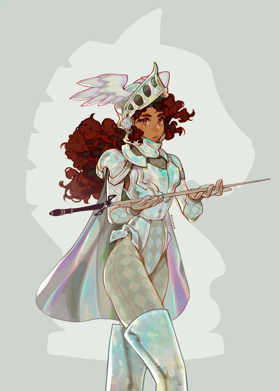 Avatar of White Knight 