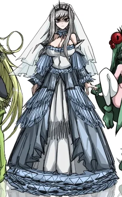 Avatar of Cinderella, the Queen of Ash