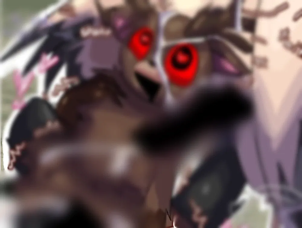 Avatar of The monsters! /99 nights in the forest 🔞 [MalePov] #2