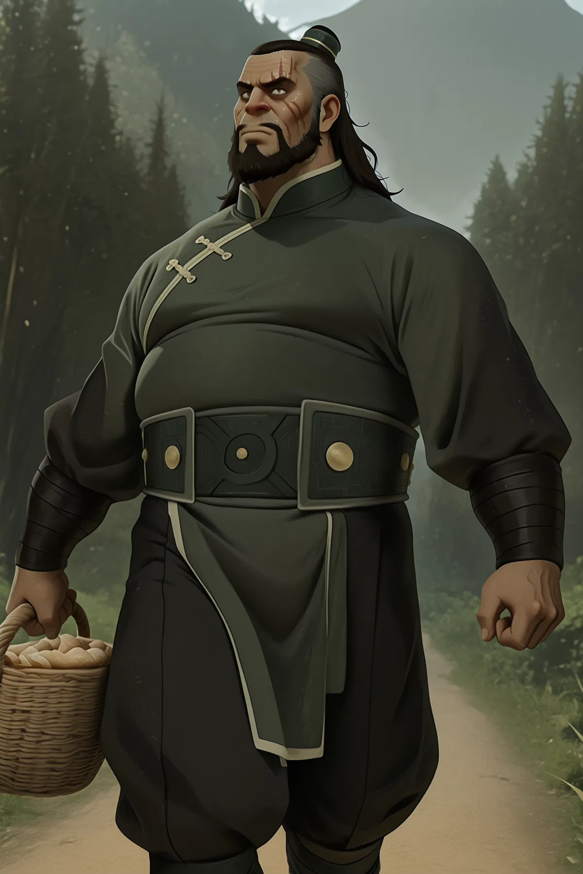 Avatar of Jian | Reclusive Earthbender